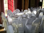 Chair Cover Hire Plymouth